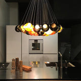Selene Aria Chandelier — view 14