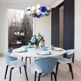 Selene Aria Chandelier — view 25