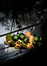 Selene Aria Chandelier — view 32