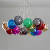 Selene Aria Chandelier — view 87