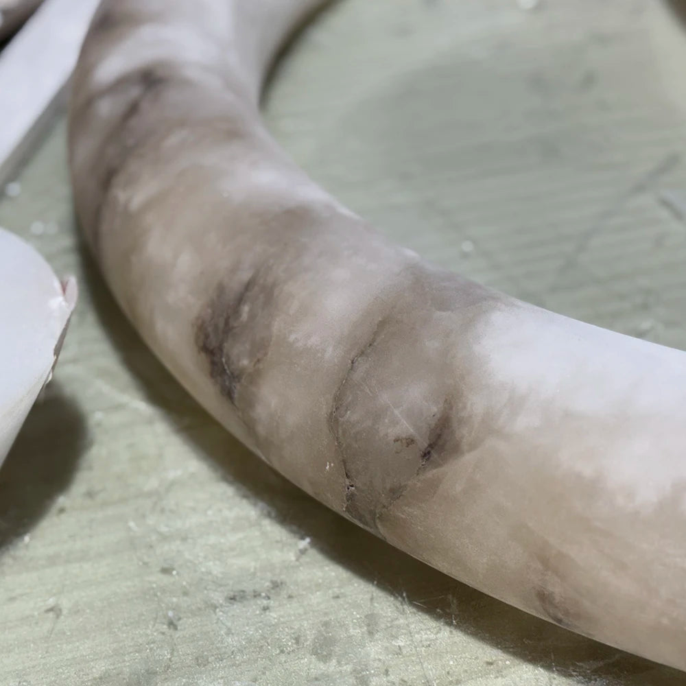 Ink-Dyed — original size or stone reference.