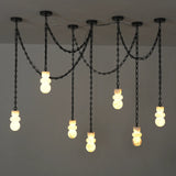 Serena Vale Alabaster Chandelier — view 47