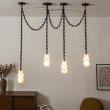 Serena Vale Alabaster Chandelier — view 19