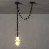 Serena Vale Alabaster Chandelier — view 32