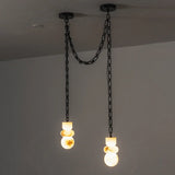Serena Vale Alabaster Chandelier — view 34