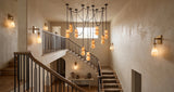 Serena Vale Alabaster Chandelier — view 15