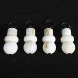 Serena Vale Alabaster Chandelier — view 28