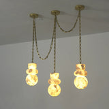 Serena Vale Alabaster Chandelier — view 73