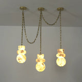 Serena Vale Alabaster Chandelier — view 72