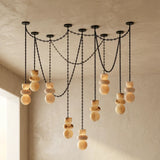 Serena Vale Alabaster Chandelier — view 59