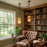 Serena Vale Alabaster Chandelier — view 11