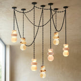 Serena Vale Alabaster Chandelier — view 58