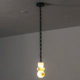 Serena Vale Alabaster Chandelier — view 30
