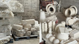 The quiet glow of alabaster — original size or stone reference.
