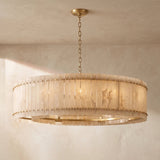 Elina Marcel Alabaster Chandelier — product view 27