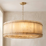Elina Marcel Alabaster Chandelier — product view 28