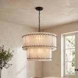 Elina Marcel Alabaster Chandelier — product view 30