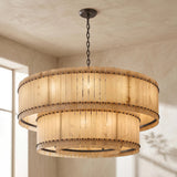 Elina Marcel Alabaster Chandelier — product view 32