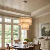 Elina Marcel Alabaster Chandelier — product view 15