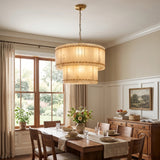 Elina Marcel Alabaster Chandelier — product view 16