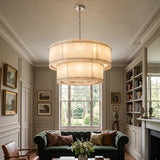 Elina Marcel Alabaster Chandelier — product view 17