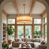 Elina Marcel Alabaster Chandelier