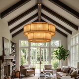Elina Marcel Alabaster Chandelier — product view 25