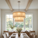 Elina Marcel Alabaster Chandelier — product view 7