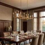Clara Evren Chandelier — product view 14