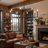 Clara Evren Chandelier — product view 7