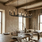 Clara Evren Chandelier — product view 15