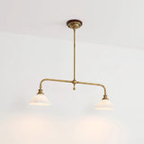 Amelie Corin Alabaster Pendant Light — product view 13