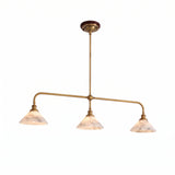 Amelie Corin Alabaster Pendant Light — product view 14