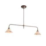 Amelie Corin Alabaster Pendant Light — product view 15