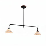 Amelie Corin Alabaster Pendant Light — product view 16