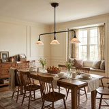 Amelie Corin Alabaster Pendant Light — product view 9
