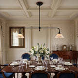 Amelie Corin Alabaster Pendant Light — product view 7
