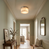 Aurelia Seren Alabaster Flush Mount — view 5